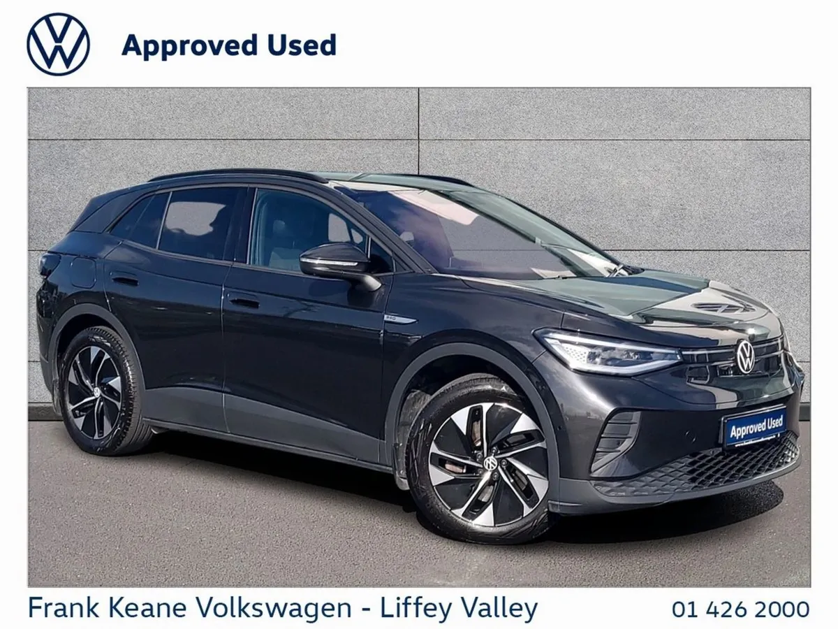 Volkswagen ID.4 77kwh Tech 204HP  highest Spec - Image 1