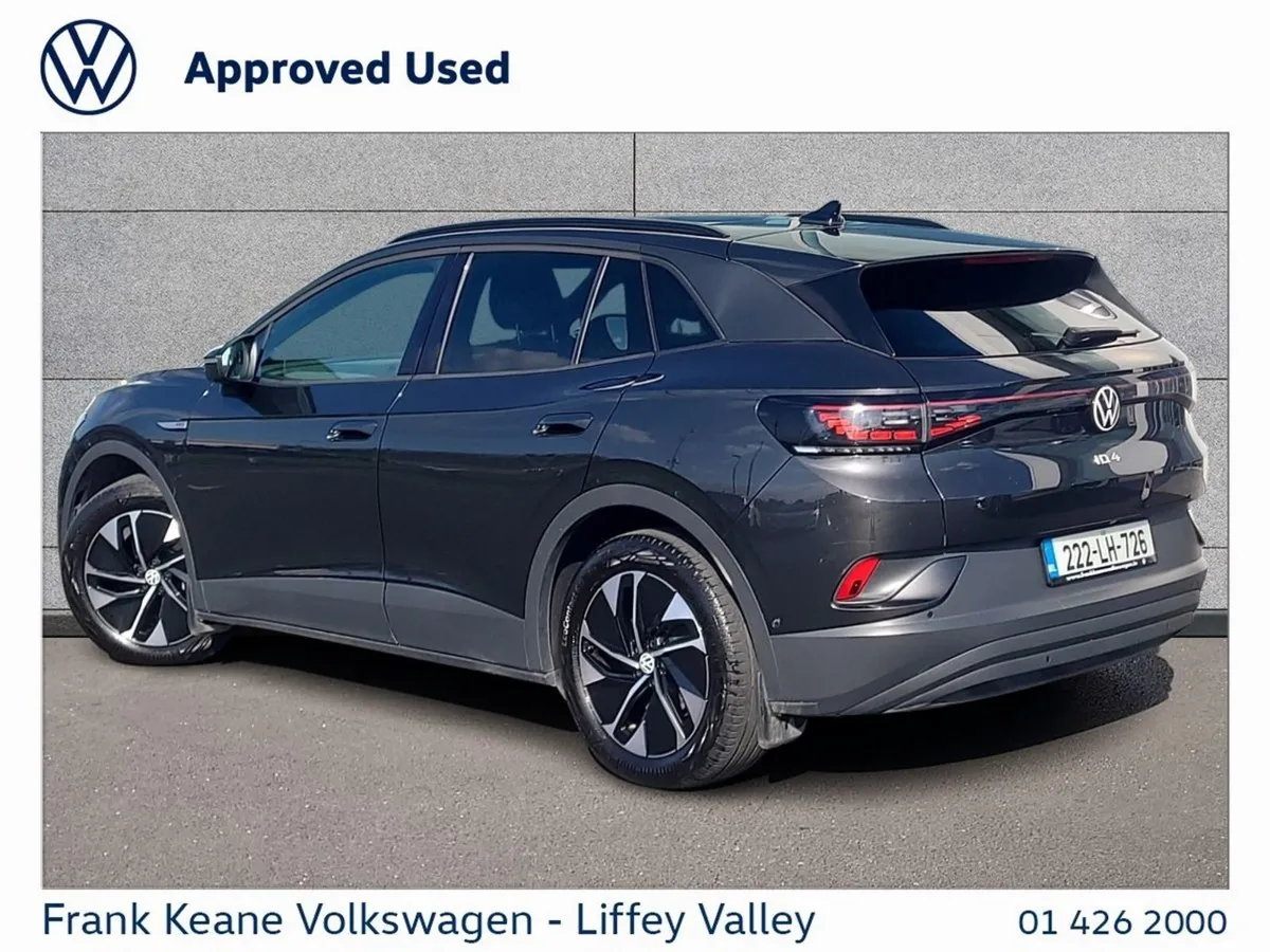 Volkswagen ID.4 77kwh Tech 204HP  highest Spec - Image 3