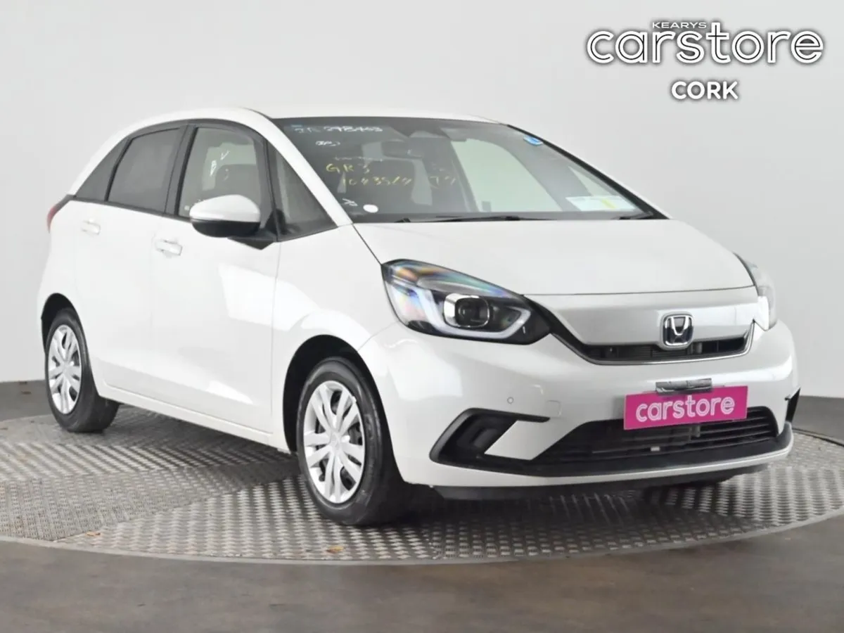 Honda Fit FIT Hybrid 5DR Auto - Image 1
