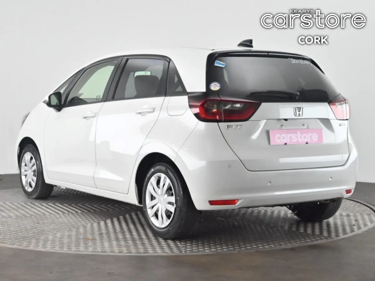 Honda Fit FIT Hybrid 5DR Auto - Image 4