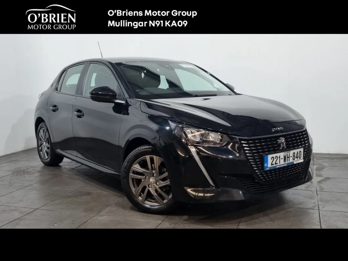 Peugeot 208 1.2 Puretech 75bhp Active - Image 1