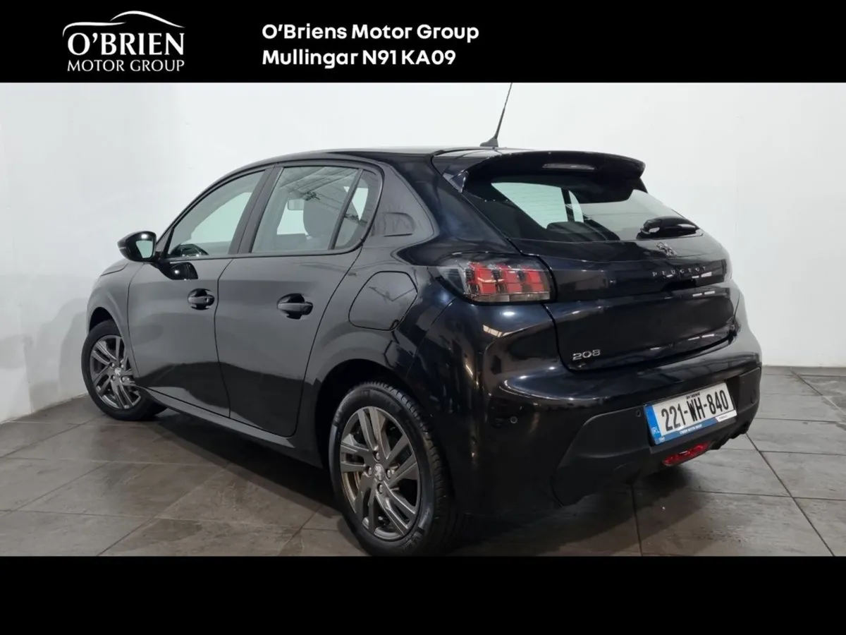 Peugeot 208 1.2 Puretech 75bhp Active - Image 3