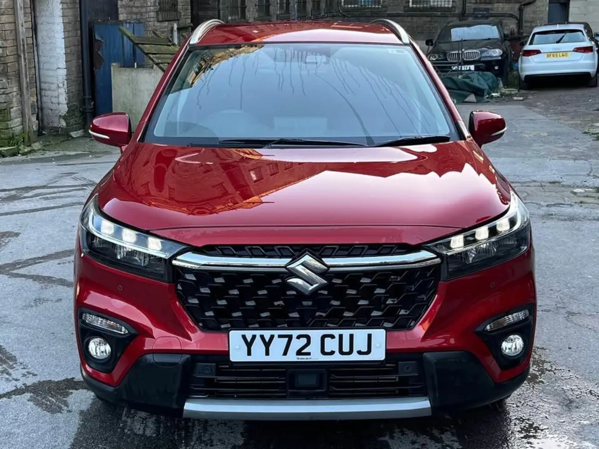 2023 Suzuki sx4 s cross - Image 1