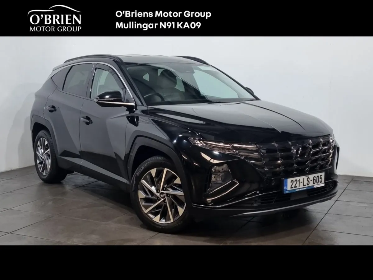Hyundai Tucson 2WD Executive Plus - Image 1
