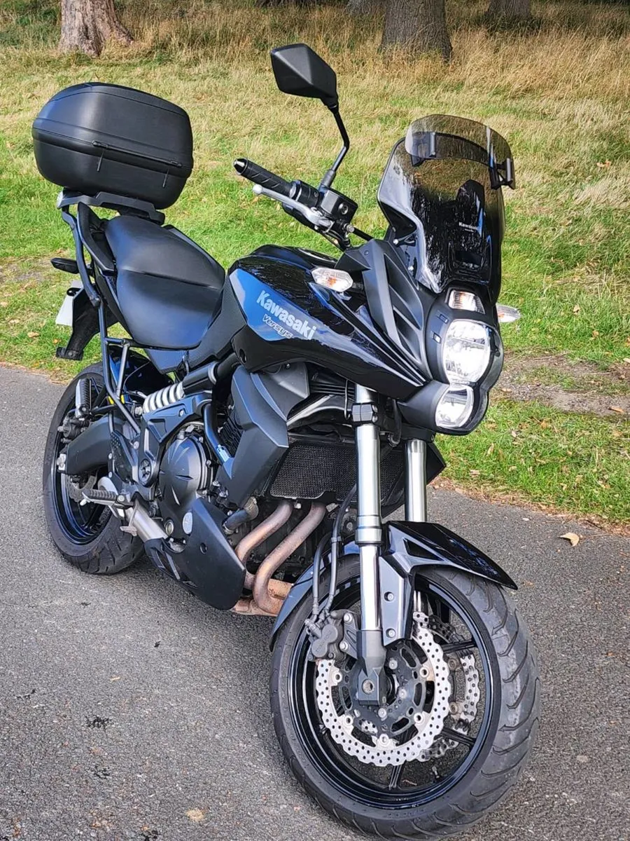 Kawasaki versys 2012 - Image 1