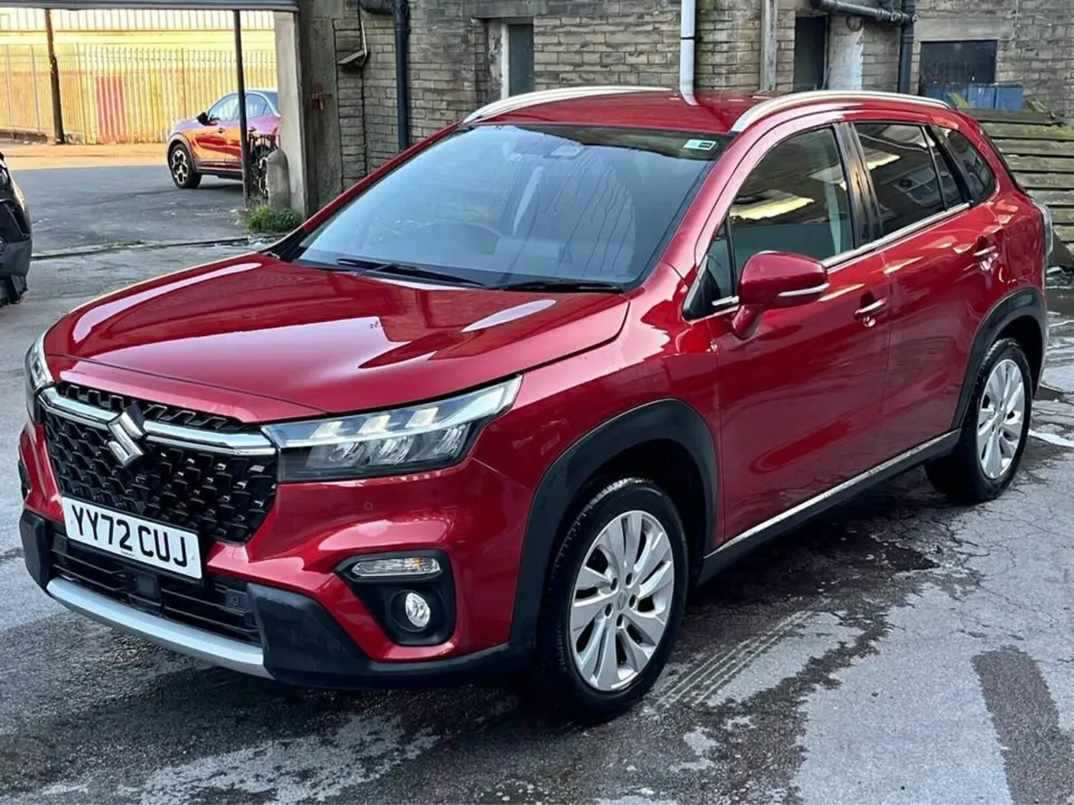 2023 Suzuki sx4 s cross - Image 2