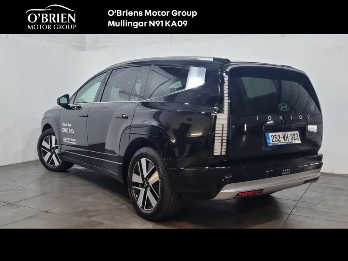 Hyundai IONIQ 9 RWD standard (Long Range) 110kwh - Image 3