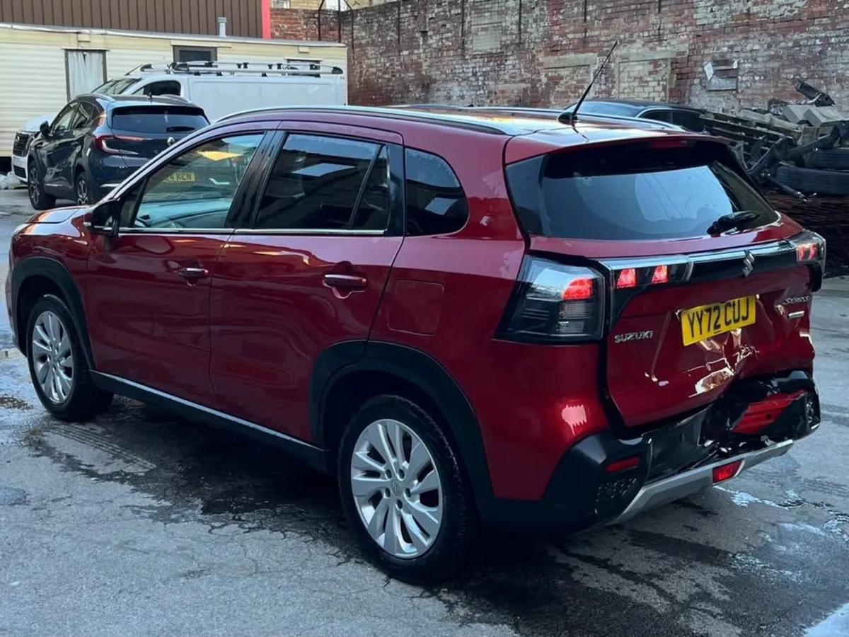 2023 Suzuki sx4 s cross - Image 3