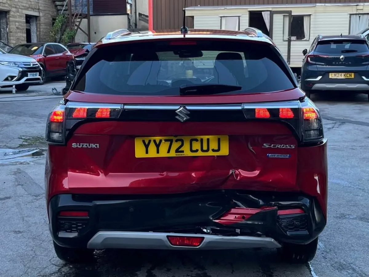 2023 Suzuki sx4 s cross - Image 4