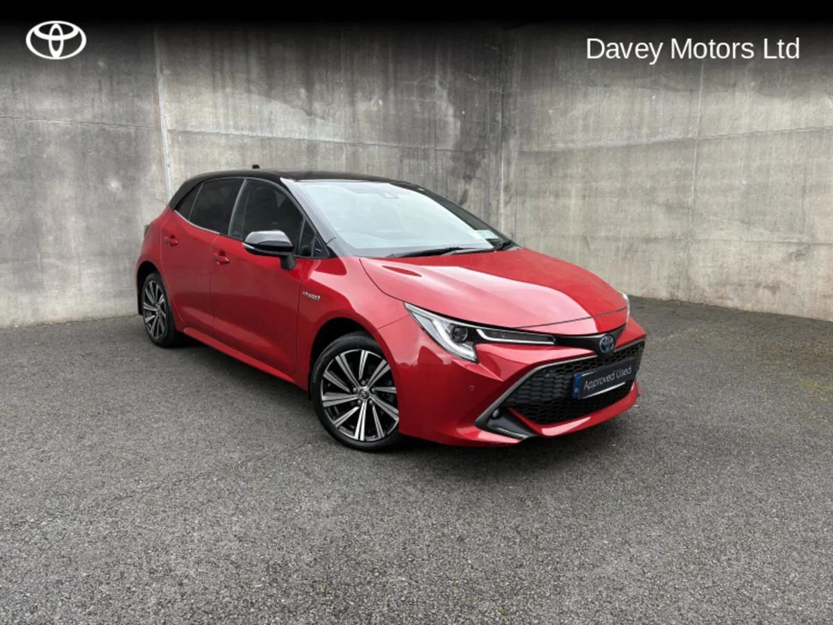 Toyota Corolla HYBRID L/SPORT HB 4DR AUTO - Image 1