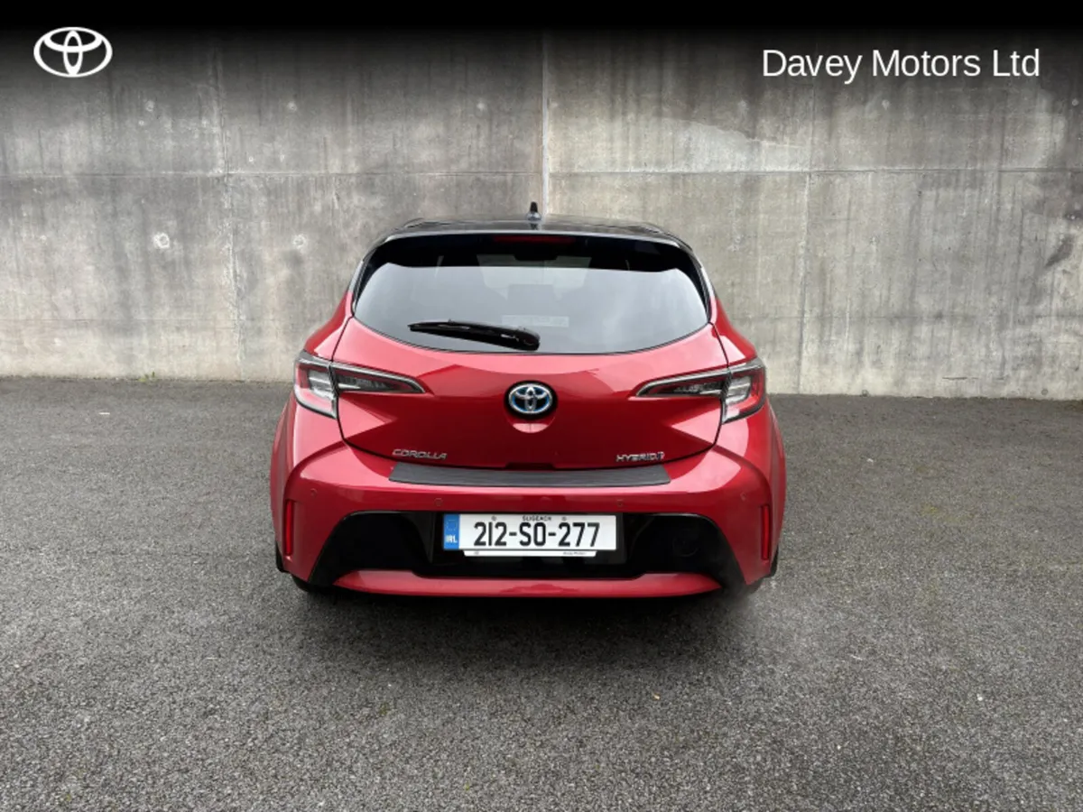Toyota Corolla HYBRID L/SPORT HB 4DR AUTO - Image 4