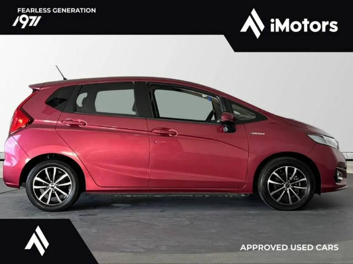 Honda Fit Hybrid L Automatic - Image 2