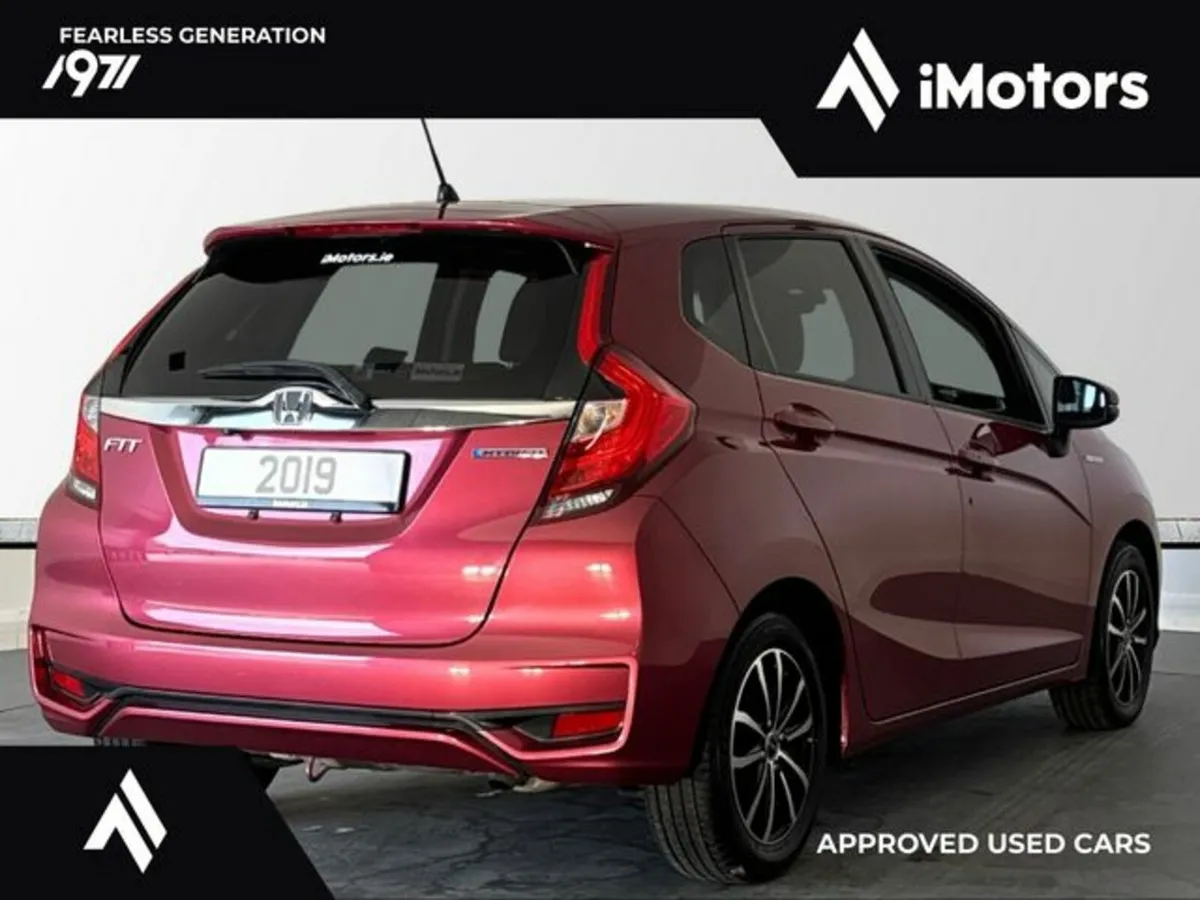 Honda Fit Hybrid L Automatic - Image 3