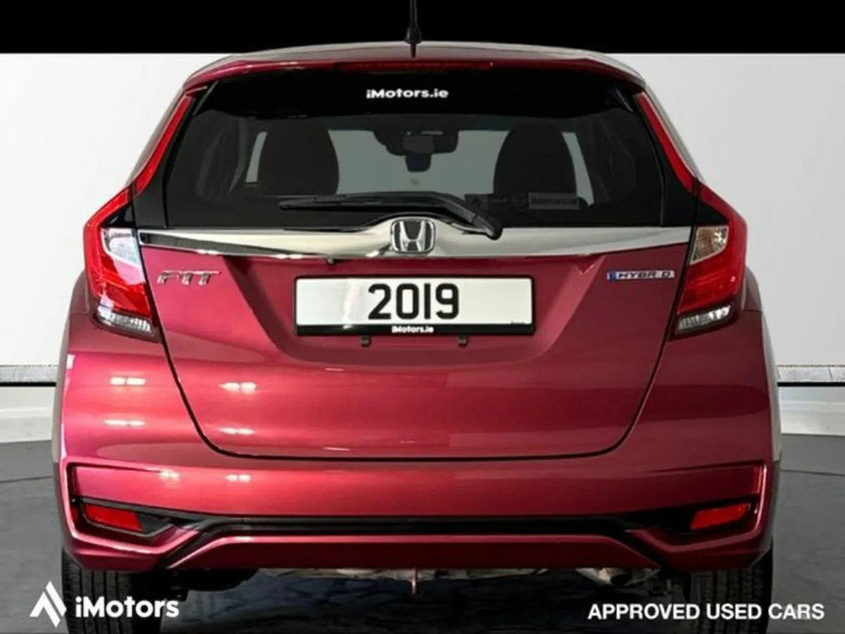 Honda Fit Hybrid L Automatic - Image 4