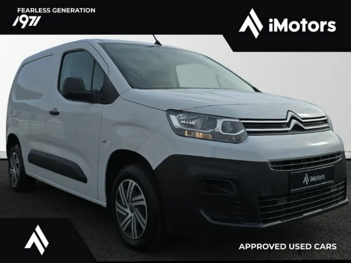 Citroen Berlingo 650 ENTERPRISE EDITION M BLUEHDI - Image 1