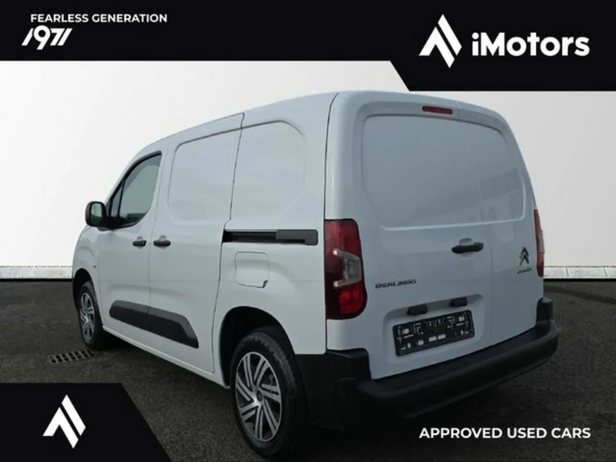 Citroen Berlingo 650 ENTERPRISE EDITION M BLUEHDI - Image 2