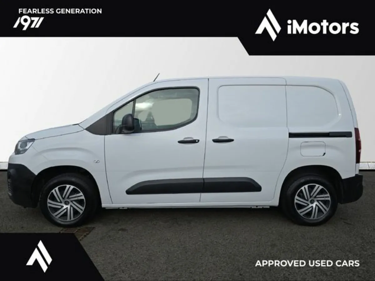 Citroen Berlingo 650 ENTERPRISE EDITION M BLUEHDI - Image 3