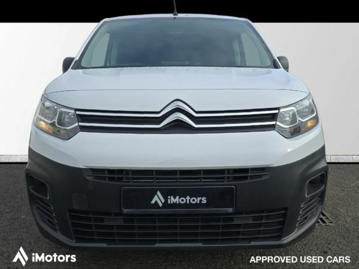 Citroen Berlingo 650 ENTERPRISE EDITION M BLUEHDI - Image 4