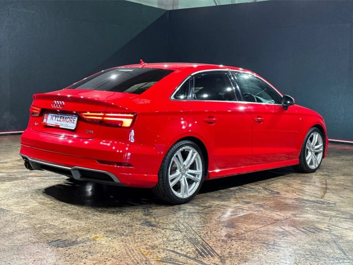 Audi A3 "S LINE" AUTOMATIC 1.4L TFSI - REVERSE CAM - Image 4