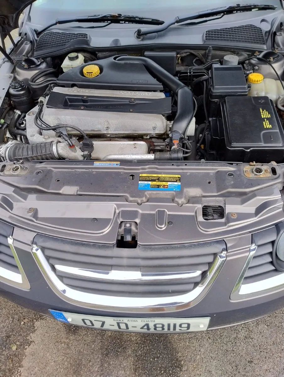 Saab 9-5 2007 - Image 2