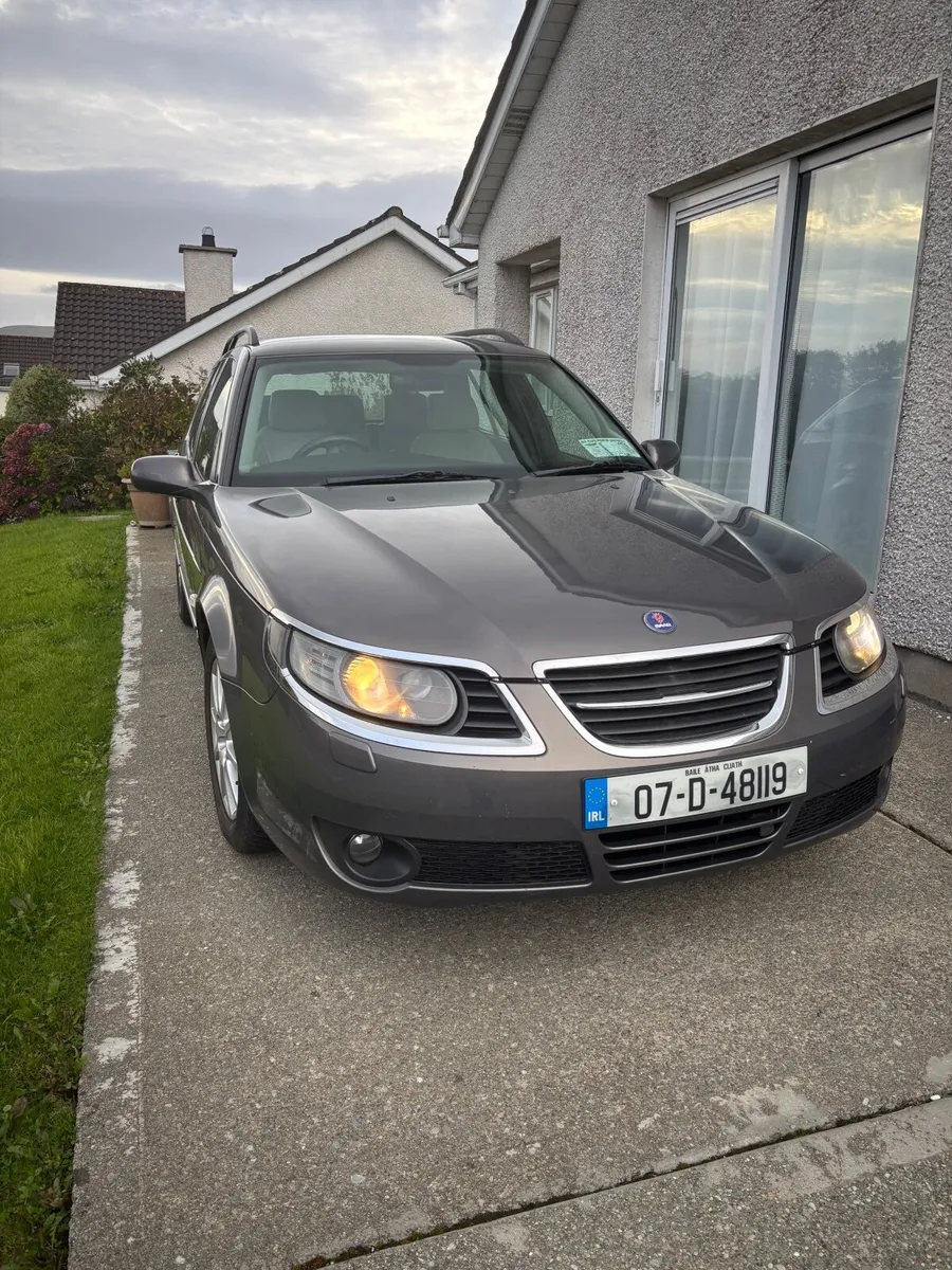 Saab 9-5 2007 - Image 1