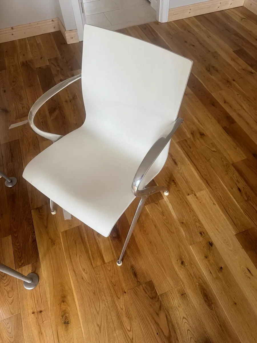 Table & 4 Chairs - Image 2