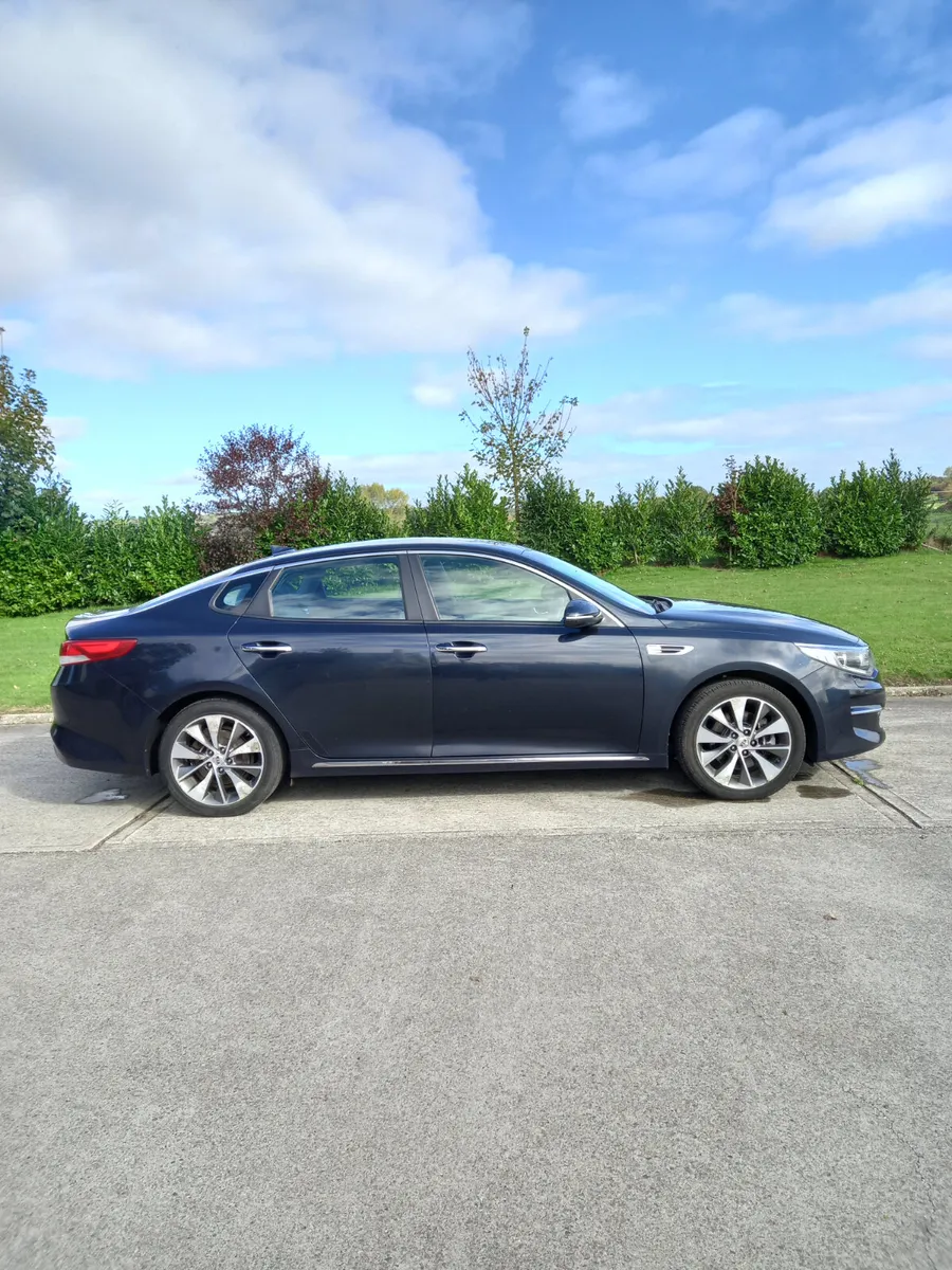 2019 Kia Optima 1.7 Diesel - Image 1