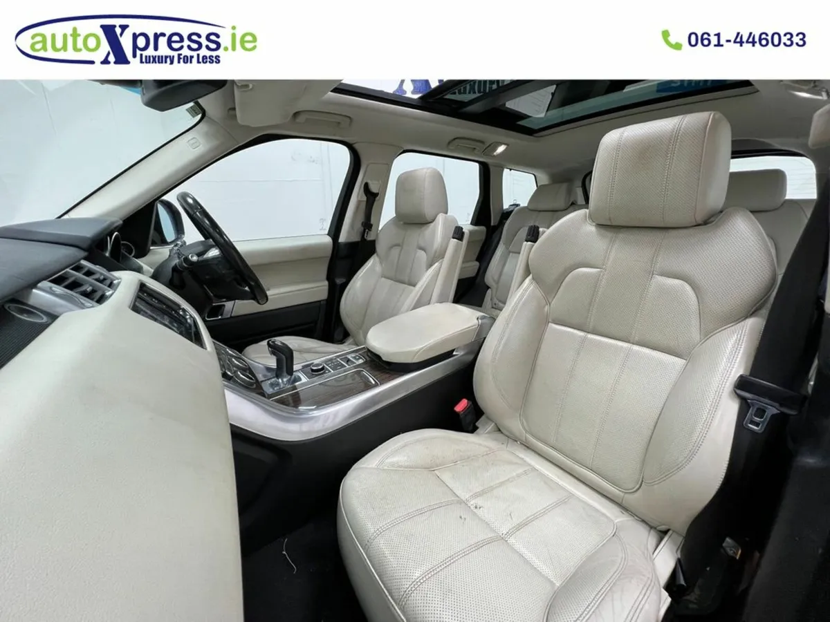 Land Rover Range Rover Sport RR Sport 3.0 Diesel A - Image 2