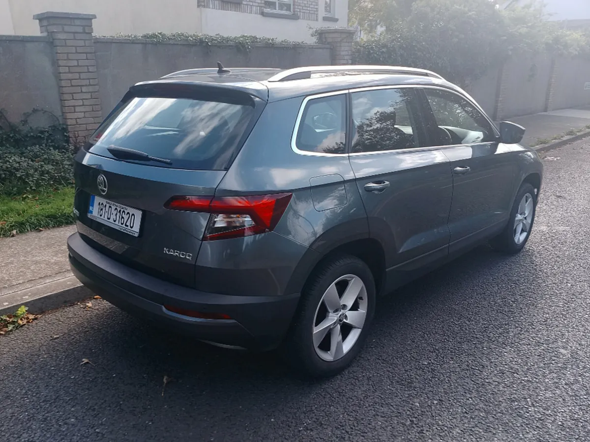 Skoda Karoq Ambition 1.0 TSI 116HP 4DR - Image 3