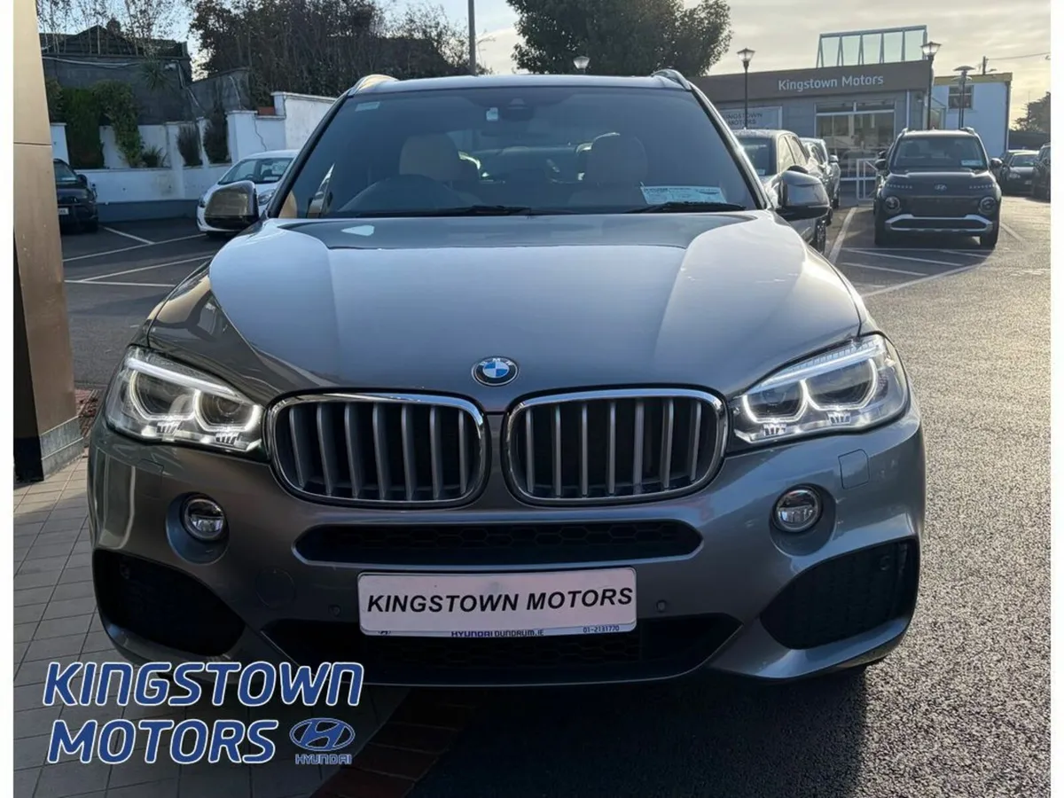 BMW X5 XDrive 30D XD30D - Image 2