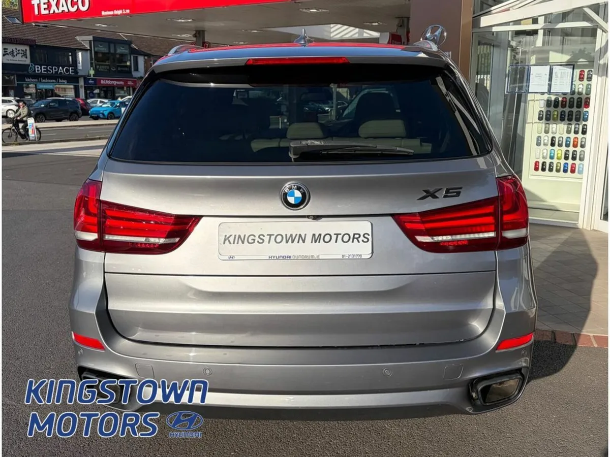 BMW X5 XDrive 30D XD30D - Image 4