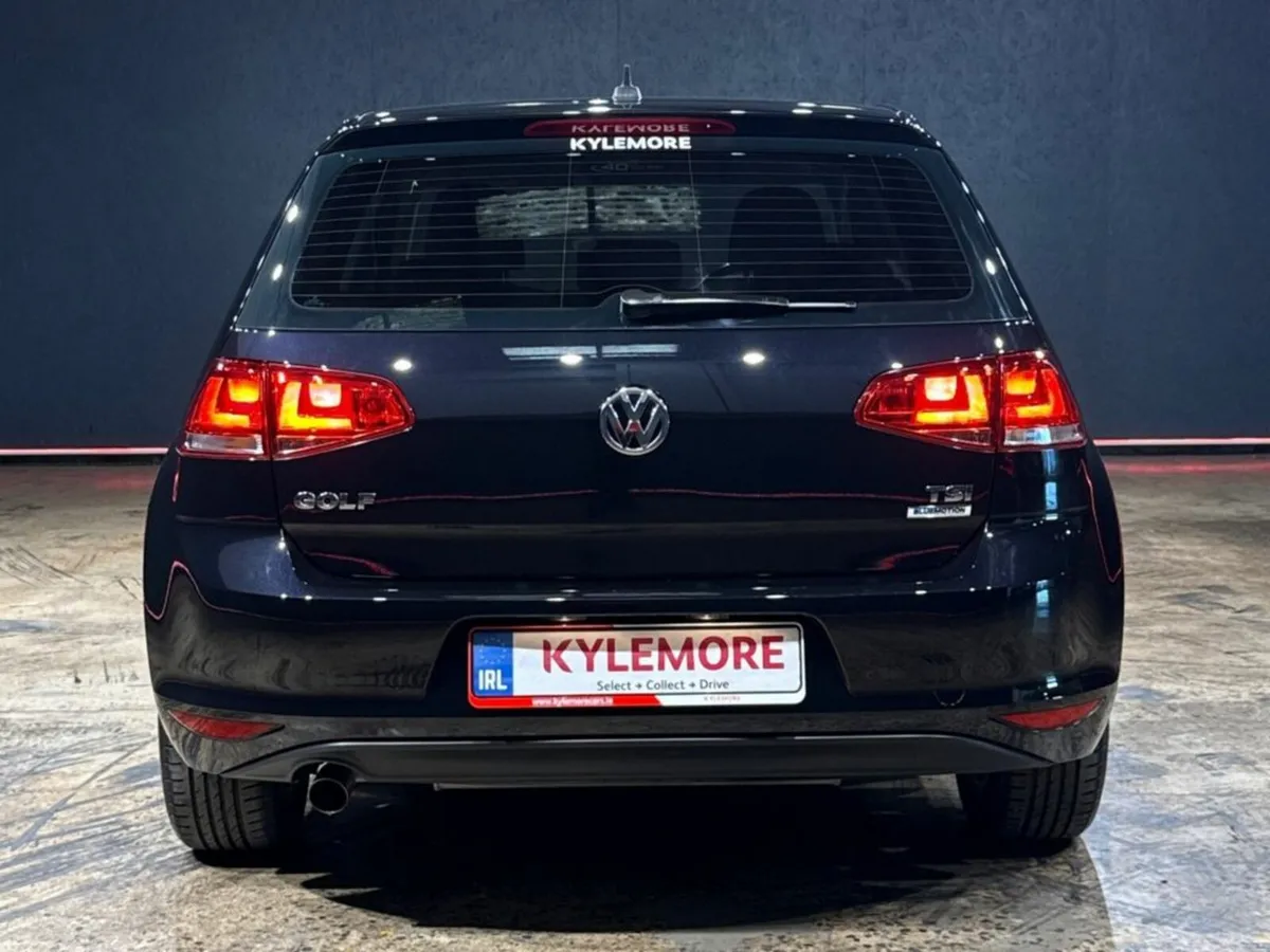 Volkswagen Golf AUTOMATIC 1.2L TSI - REVERSE CAMER - Image 4