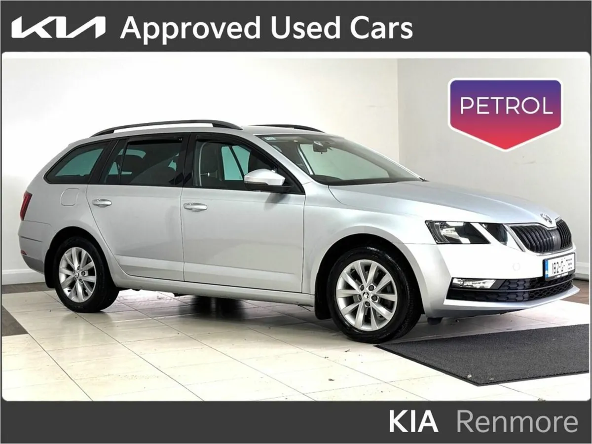Skoda Octavia COMBI AMB 1.0tsi 115HP DSG 4DR AUT - Image 1