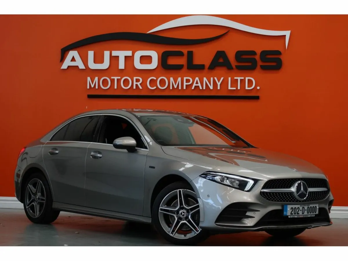 Mercedes-Benz A-Class A 250 E AMG LINE PREMIUM #12 - Image 1