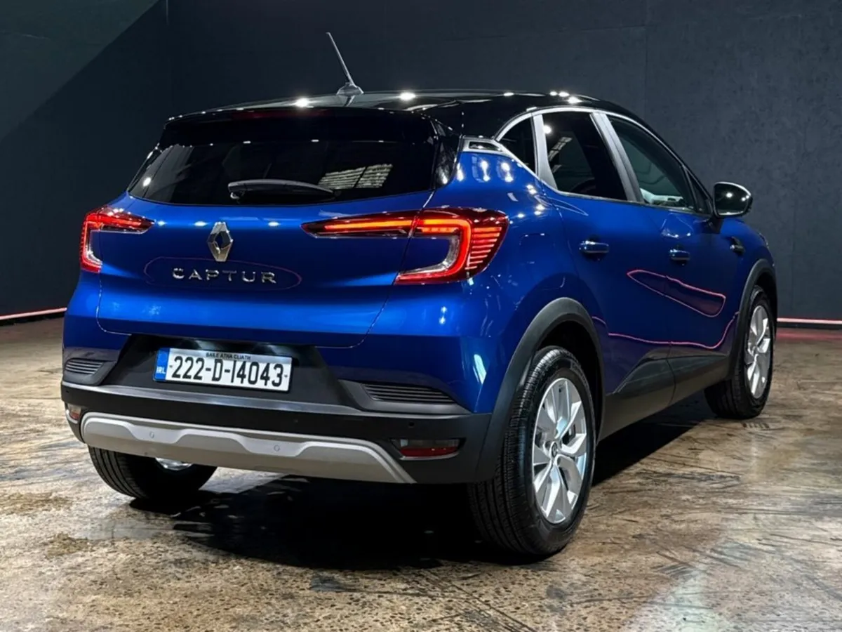 Renault Captur ICONIC EDITION - CRUISE CONTROL - P - Image 4