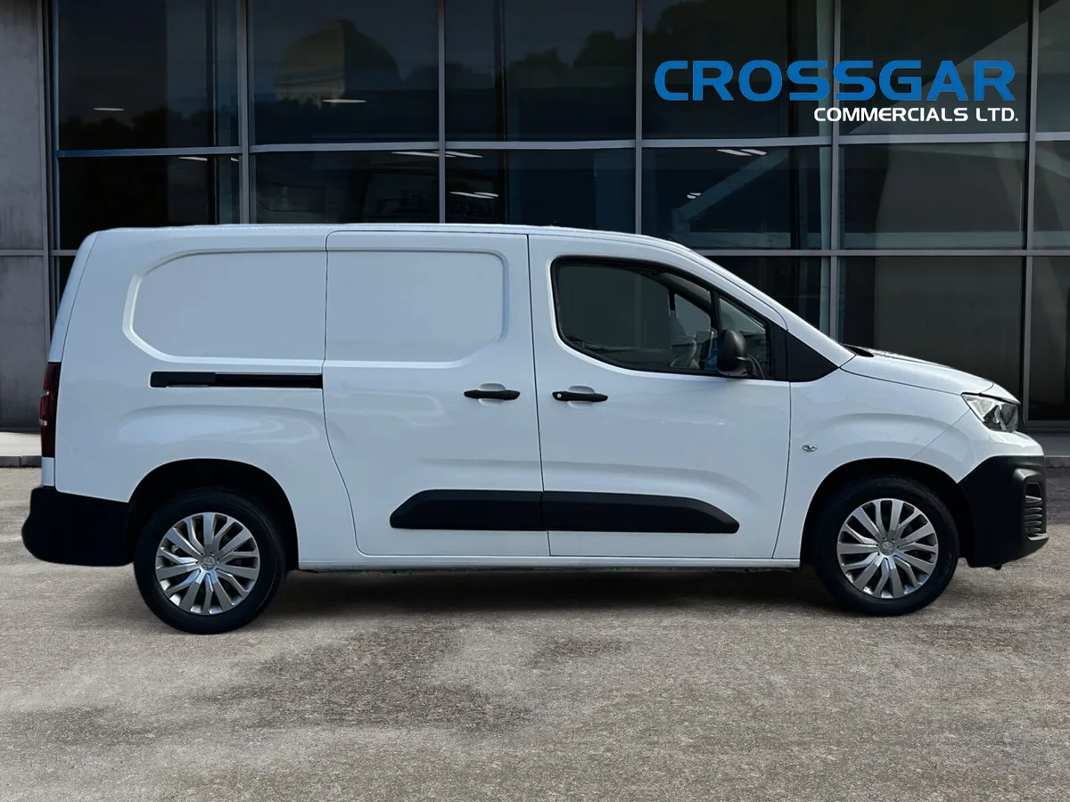 Peugeot Partner Crew Van - Image 3