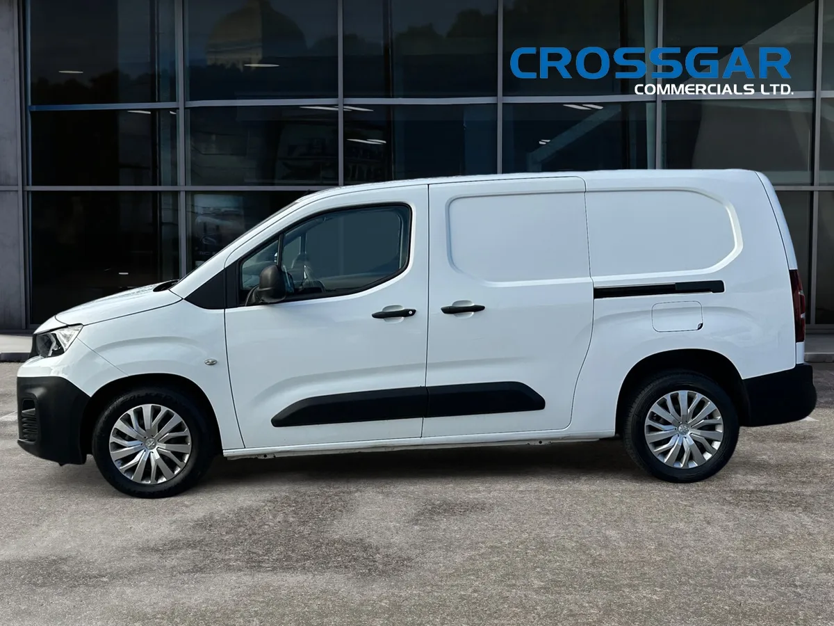 Peugeot Partner Crew Van - Image 4