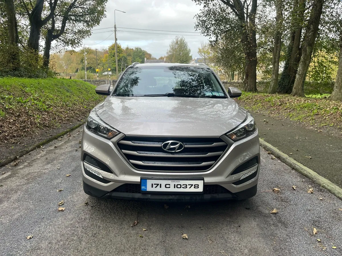 2017 Hyundai Tucson 1.7 Comfort - Image 2