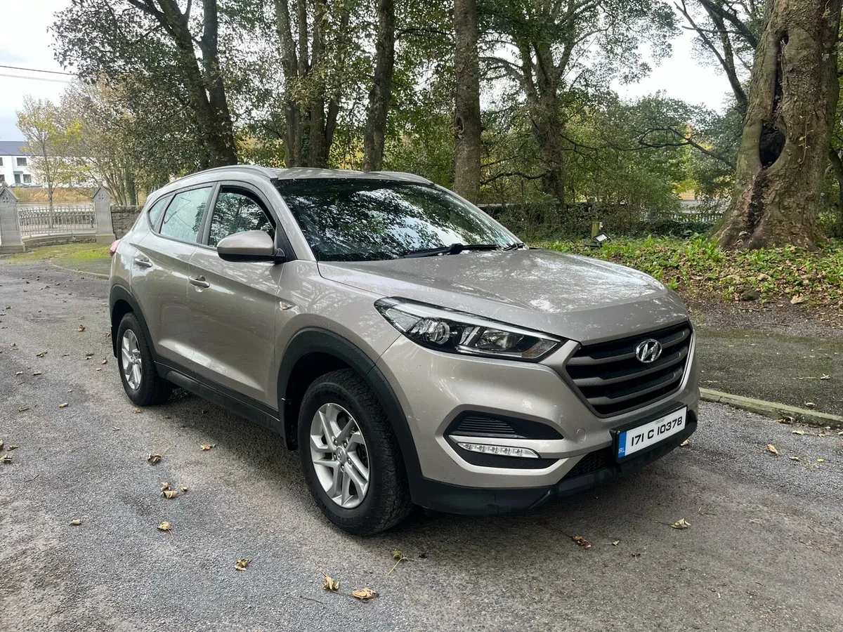 2017 Hyundai Tucson 1.7 Comfort - Image 3