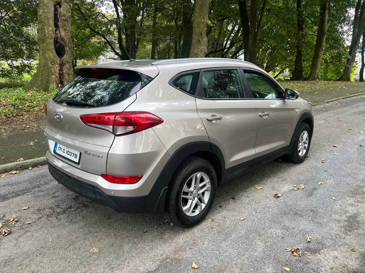 2017 Hyundai Tucson 1.7 Comfort - Image 4