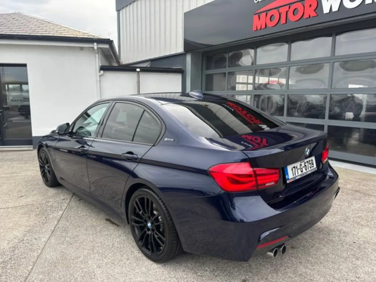 BMW 3-Series 330 F30 E M Sport 4DR Auto Pro - Image 2