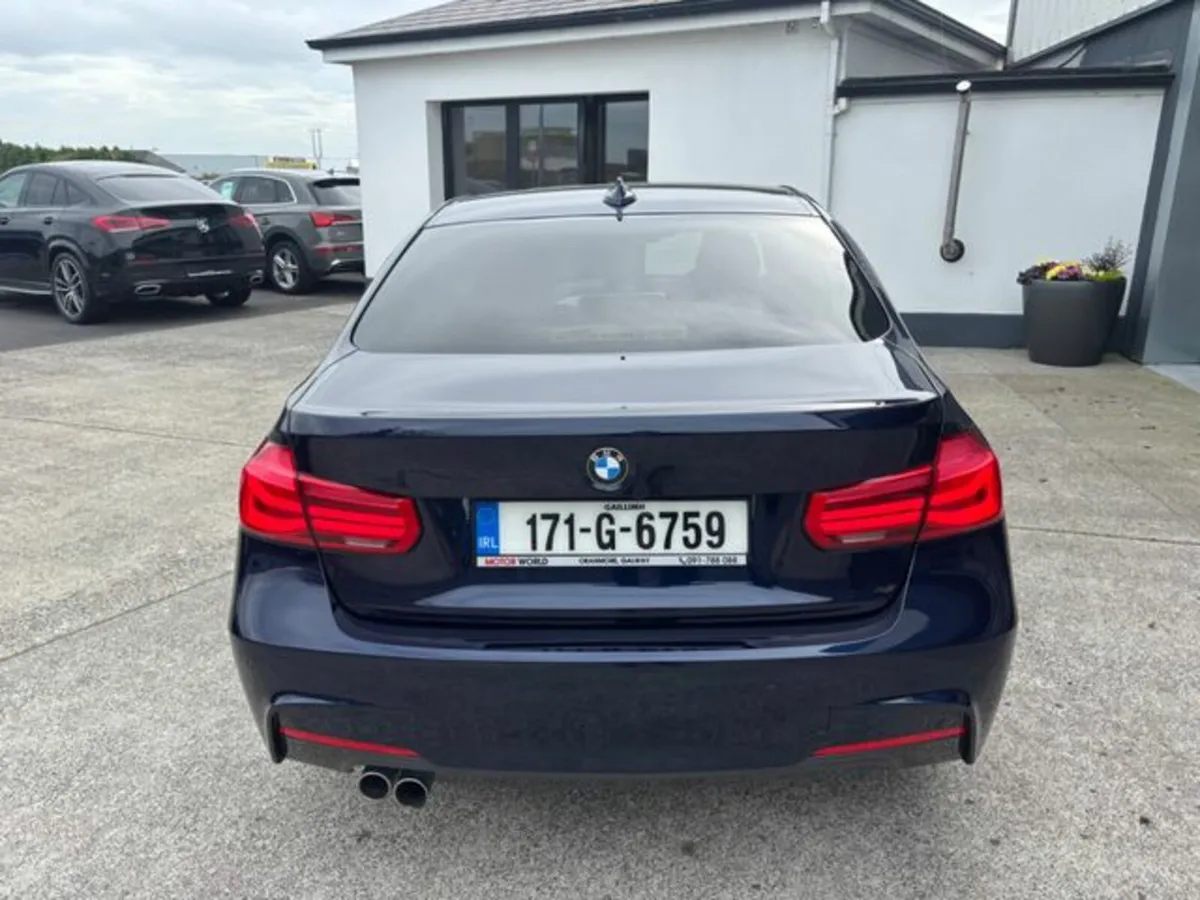 BMW 3-Series 330 F30 E M Sport 4DR Auto Pro - Image 3
