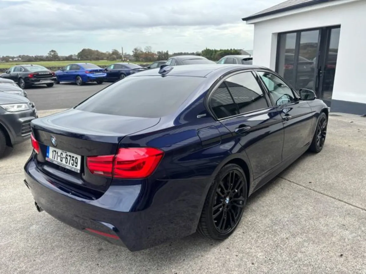 BMW 3-Series 330 F30 E M Sport 4DR Auto Pro - Image 4