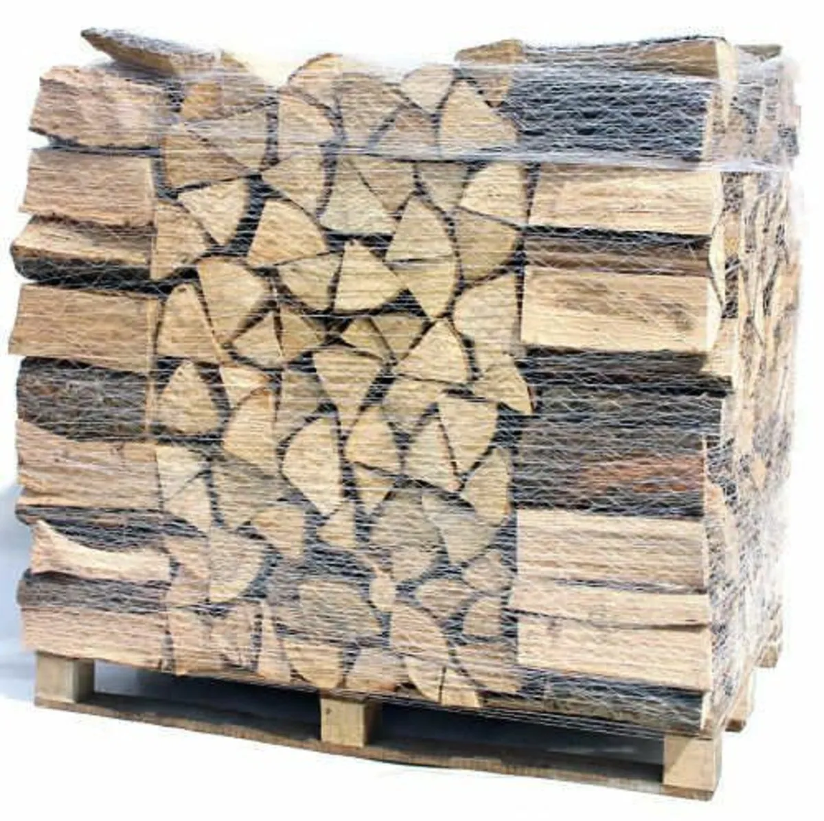 Kiln dried logs in bulk Ash, Oak - Image 1