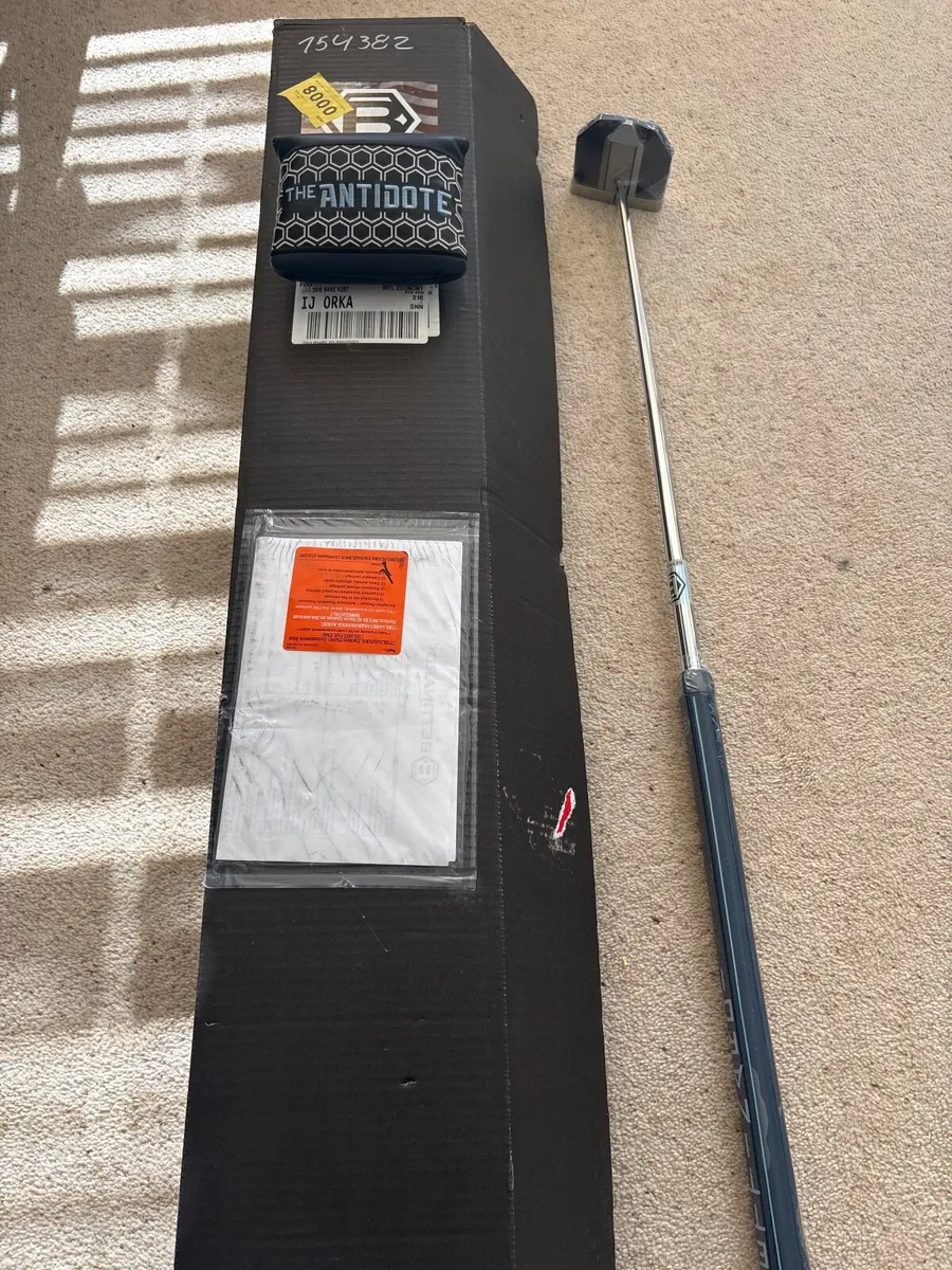 Bettinardi  the antidote putter sb2 - Image 1