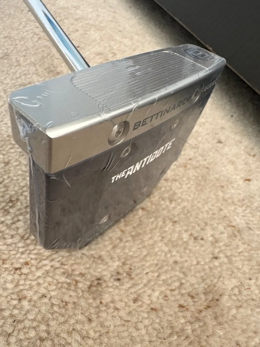 Bettinardi  the antidote putter sb2 - Image 4