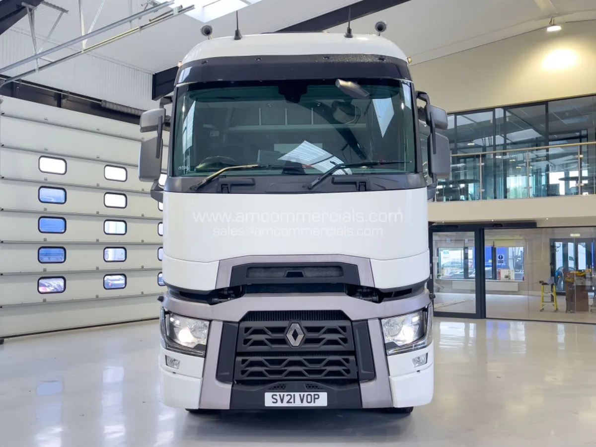 2021 (21) RENAULT T 520 HIGHCAB 6X2 MIDLIFT - Image 2