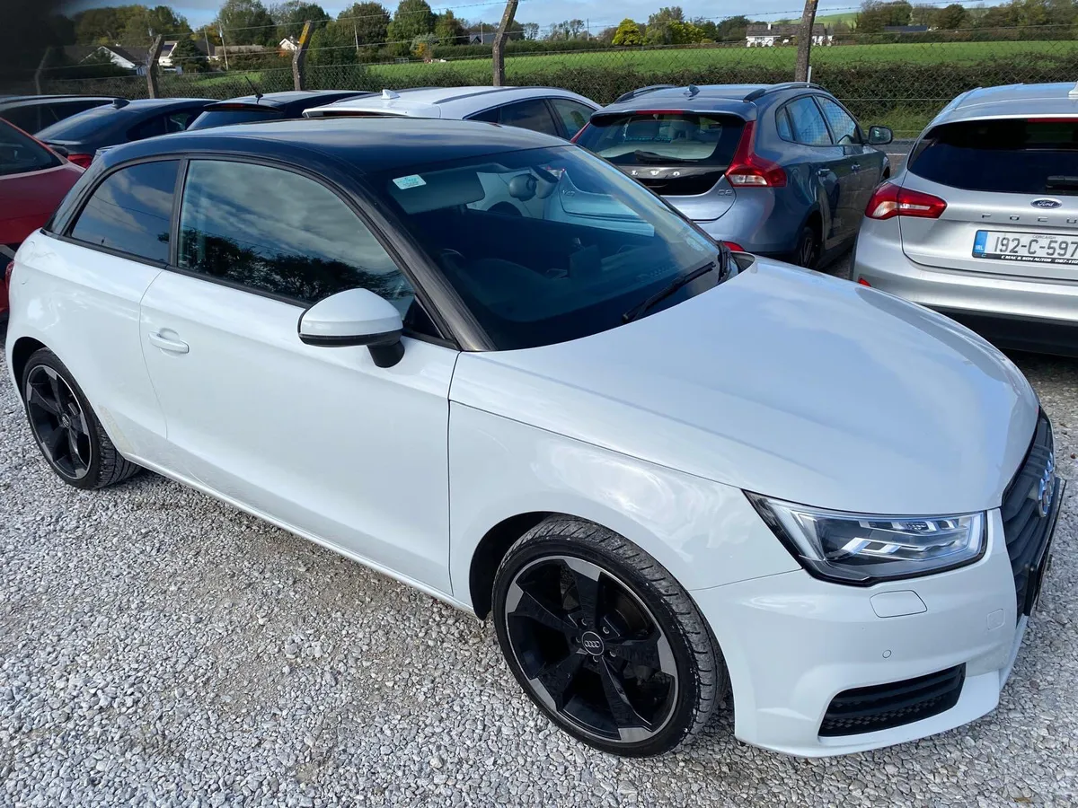 Audi A1 Auto - Image 3