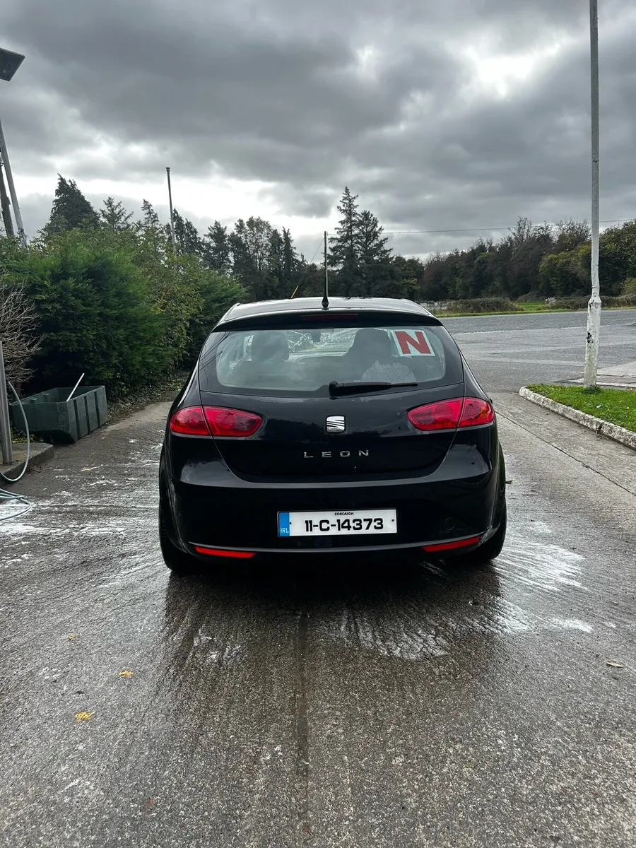 Seat Leon 2011 - Image 3