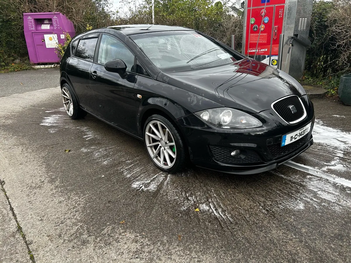 Seat Leon 2011 - Image 4